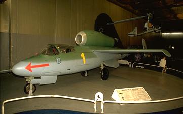 Heinkel People's Fighter;
JPG 13kB